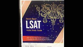 325 LSAT Audio Study Guide Ultimate Test Prep for the LSAT Exam [upl. by Zacharia]