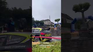 ☝️☝️ Franceschi Tokyo Drift Rallye Aveyron Rouergue 2024 [upl. by Anek]