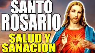 SANTO ROSARIO POR LA SALUD Y SANACION DE LOS ENFERMOS [upl. by Nahtanohj]