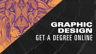 Graphic Design Degree Program [upl. by Laval807]