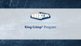 King Crimp® Program [upl. by Htiekram805]