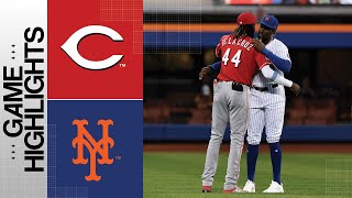 Reds vs Mets Game Highlights 91623  MLB Highlights [upl. by Herb631]