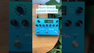 Big Sky MX Reverb by Strymon strymonengineering guitarpedals pedalboard [upl. by Chrystel]