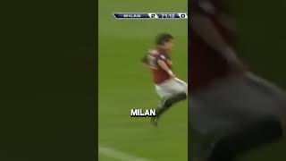 Filippo Inzaghi Italys Master Goal Poacher football footballshorts edit [upl. by Wailoo]