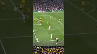 Epic Carvajal Goal vs Dortmund  UCL Final Highlights [upl. by Anoyet]