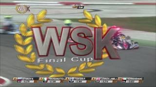 WSK FINAL CUP 2016 OK FINAL [upl. by Drapehs]