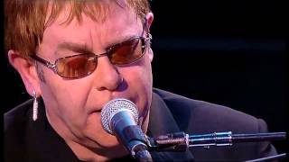 Elton John  Sorry Seems To Be The Hardest Word  Live at the Royal Opera House  2002 HD [upl. by Tamberg909]