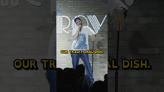 standupcomedy comedian jokes crowdwork [upl. by Ahsatel]