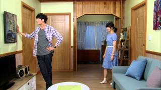 HIT 가족끼리 왜 이래박형식 남지현에게 원피스 선물 쑥스러워 도망20140907 [upl. by Eiuqram]