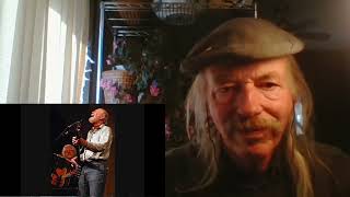 Arlo Guthrie amp Pete Seeger Deportees Plane Wreck at Los Gatos REACTION [upl. by Eidissac314]