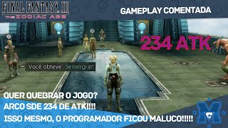 Final Fantasy XII TZA Seitengrat no PC por RNG Helper 100 [upl. by Braun]