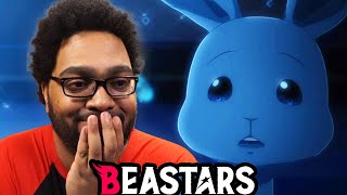 SAVE THE GIRL  Beastars Season 1 Episode 10 REACTION [upl. by Roos]