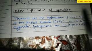 Biosynthesis of terpenoidsbiochemistry hpu msc botany part 1 introduction and MVA pathway [upl. by Oika]