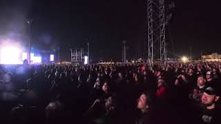 Slipknot  Knotfest 2024 Chile [upl. by Hnah342]