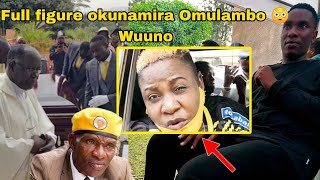 Full figure okunamira omulambo gwa Tamale mirundi 🙆 Wuuno Awanda muliro Atabuse Atte Mpuga ayogedde [upl. by Ahsyekal]