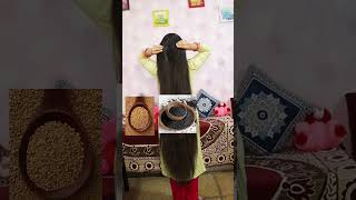 Powerful hair growth Tonic for Double Hair growth shortvideo haircare ytshorts shortsfeed [upl. by Ahtamas]