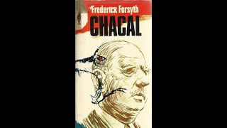 🕵️‍♂️Chacal👣 Frederick Forsyth Sinopsis opinión y curiosidades [upl. by Elvina]