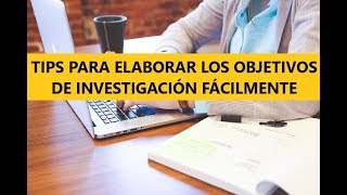 COMO REDACTAR EL RESUMEN DE MI PROYECTO DE INVESTIGACION [upl. by Aicinad251]