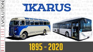 WCEIkarus Evolution 1895  2020 [upl. by Ringo]