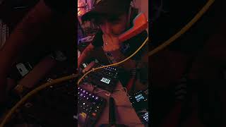 First Elektron Digitone II Live Jam  Anywhere But Here [upl. by Nurav]