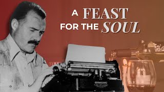 What Hemingway’s A Moveable Feast Really Teaches Us About Life [upl. by Maryanna188]