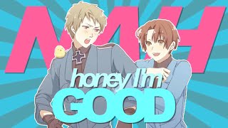 WLS Honey Im Good  Full Hetalia MEP [upl. by Fidellia]