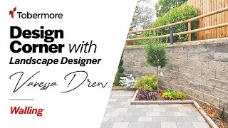 Choose the right Tobermore walling for your next project [upl. by Teeter878]