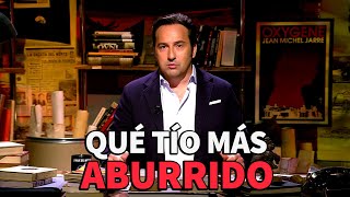 Qué tío más aburrido  Reflexión de Iker Jiménez en CuartoMilenio 20x09 [upl. by Plumbo]