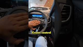 How cruise control works  🔥🔥 shortsfeed shortsviral cruisecontrol [upl. by Lirrad]