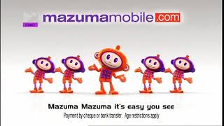 Mazuma Mobile  TV Advert December 2020 [upl. by Irbua813]