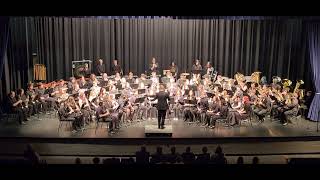 2024 Robertson County High School Honor Band [upl. by Peirce]