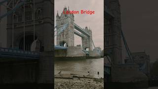 London Bridge full view 🥰 londonbridge towerbridge london ytshorts beautifulview viralvideo [upl. by Drooff]