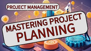 Master PROJECT PLANNING Like a Pro [upl. by Mccowyn]