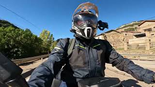 8 Picos de Europa and Portugal Motorcycle Tour 2024  Episode 8 [upl. by Aihsercal662]