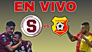 SAPRISSA VS HEREDIANO EN VIVO  HOY PARTIDO SAPRISSA VS HEREDIANO  FINAL DE VUELTA [upl. by Yrro581]