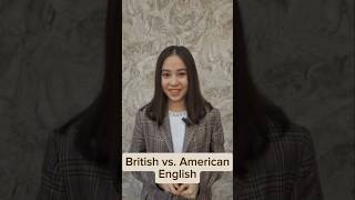 British English vs American English robiyaslanguagespot english vocabulary [upl. by Ahsekan]