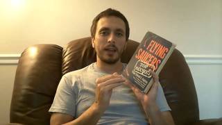 Flying Saucers Top Secret Major Donald E Keyhoe Book Review [upl. by Aztilay819]