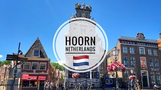 Hoorn Netherlands 🇳🇱 August 2023  Walking Tour 4k 60fps UHD [upl. by Indnahc115]