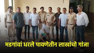 Margao Police Seize Drugs Worth 217 Lakhs from a Youth  Goa365 TV [upl. by Immij]