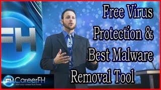 Free Virus Protection amp Best Malware Removal  httpcareerfhcom [upl. by Genovera186]