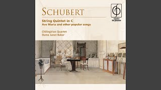 String Quintet in C Major Op 163 D 956 II Adagio [upl. by Frazer335]