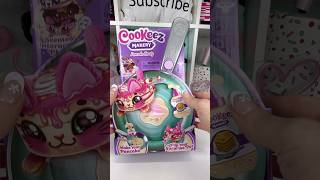 Cookeez Makery Pancake Treatz Plushie Opening asmr cookeezmakery asmrblindbag [upl. by Rusticus459]