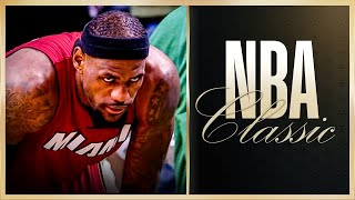 LeBron James Forces Game 7 With MASTERFUL 45PT Performance  NBA Classic Games [upl. by Ardme]