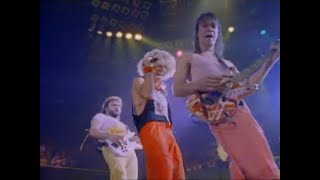 Van Halen  Best of Both Worlds RESTORED VIDEO [upl. by Aroled725]