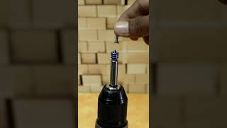 Remember this trick How to tighten screws without damaging the wood shorts [upl. by Aremaj]