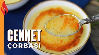 İftar Çorbası Tarifi 😋 Cennet Çorbası  Nasıl Yapılır [upl. by Hokanson]