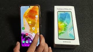 How to to change dialer default in Samsung Galaxy M55s 5G  Samsung me dialer default kaise kare [upl. by Ennairrek554]