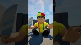 Oh No Johnny Is The Murderer In Roblox roblox funny mm2 [upl. by Saberhagen]