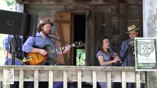 NMF Gladden House Sessions  Pokey LaFarge [upl. by Eelnodnarb]