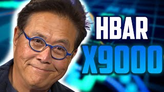 HBAR PRICE WILL X9000 AFTER THIS EVENT  HEDERA HASHGRAPH PRICE PREDICTION amp LATEST UPDATES [upl. by Kannav]